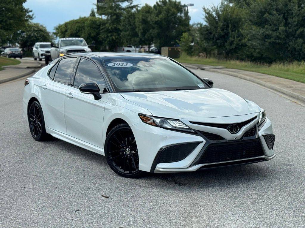 2023 Toyota Camry XSE — Sedan — 41,130 mi — Columbia, SC