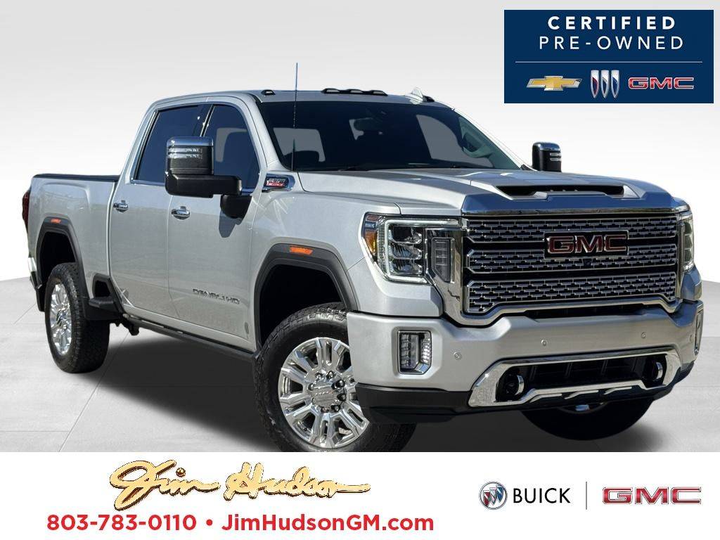 2022 GMC Sierra 2500HD Denali — Pickup Truck — 31,851 mi — Columbia, SC