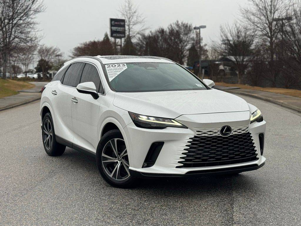 2023 Lexus RX RX 350