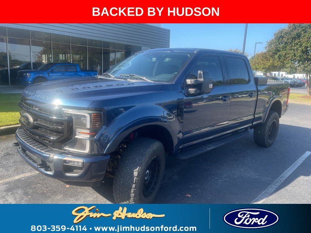 2020 Ford Super Duty F-250 Lariat — Pickup Truck — 88,376 mi — Columbia, SC