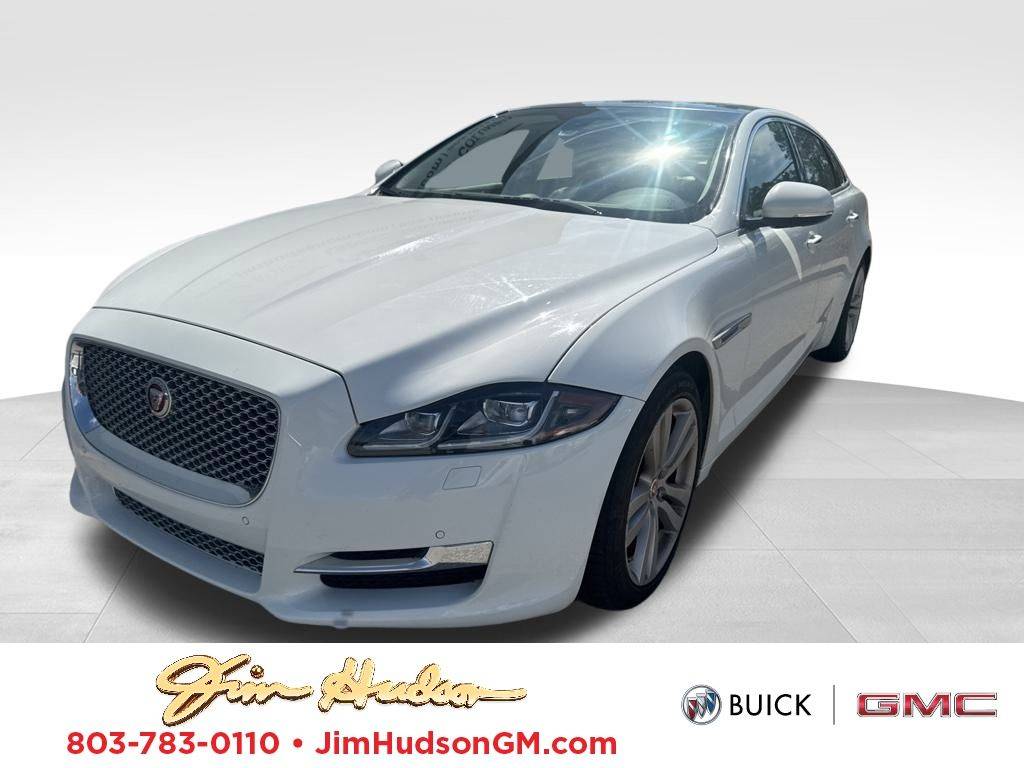 2016 Jaguar XJ Portfolio — Sedan — 68,759 mi — Columbia, SC