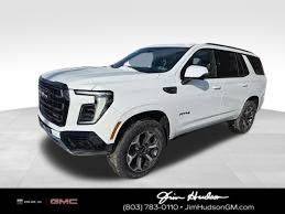2022 GMC Yukon AT4 — SUV — 85,502 mi — Columbia, SC