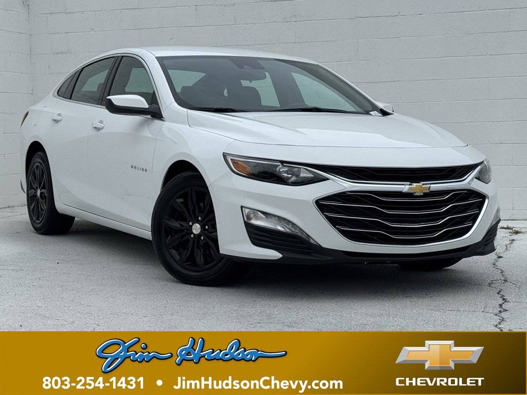 2023 Chevrolet Malibu LT — Sedan — 50,340 mi — Columbia, SC