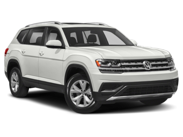 2019 Volkswagen Atlas SEL — SUV — 112,947 mi — Columbia, SC