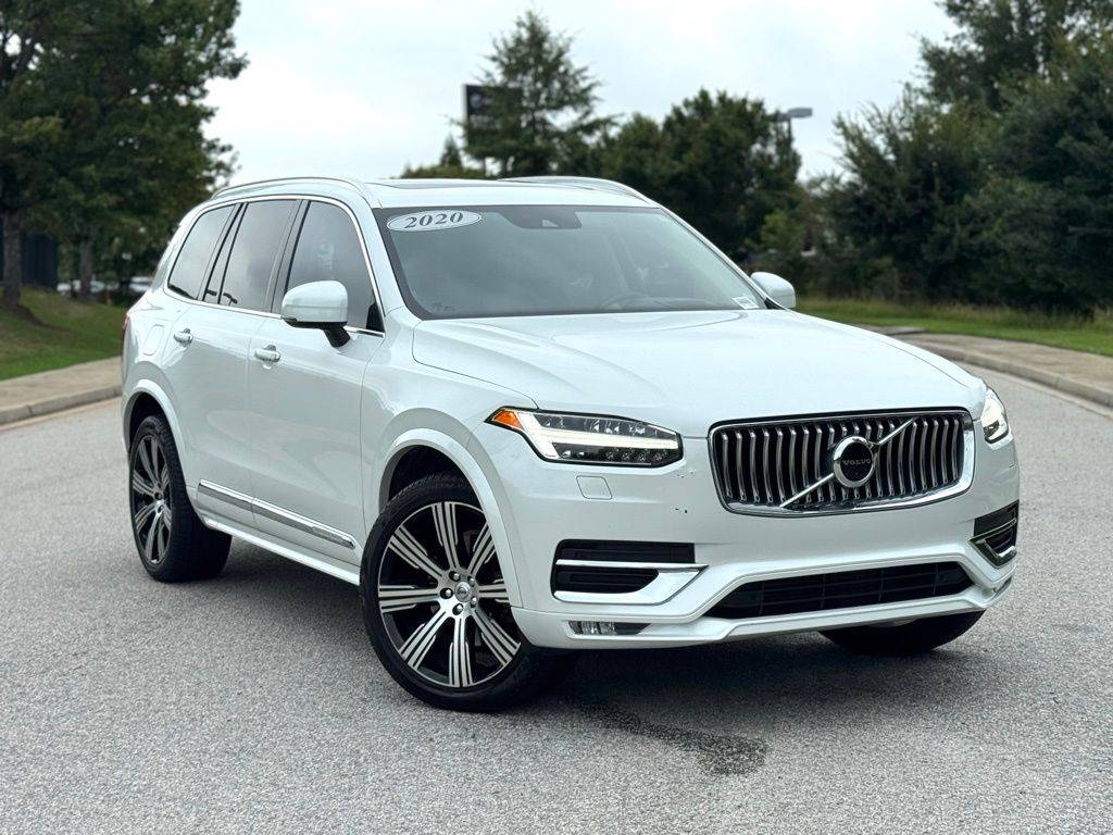 2020 Volvo XC90 Inscription — SUV — 52,830 mi — Columbia, SC