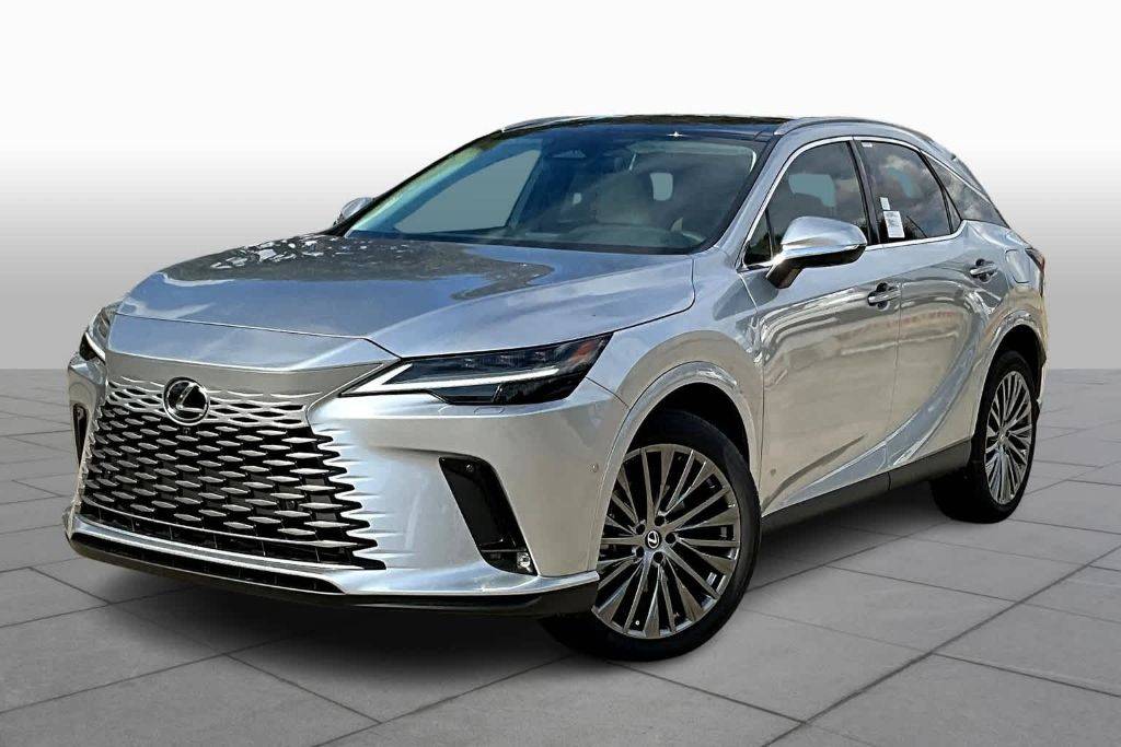 2024 Lexus RX RX 350h Luxury — SUV — 5,495 mi — Columbia, SC