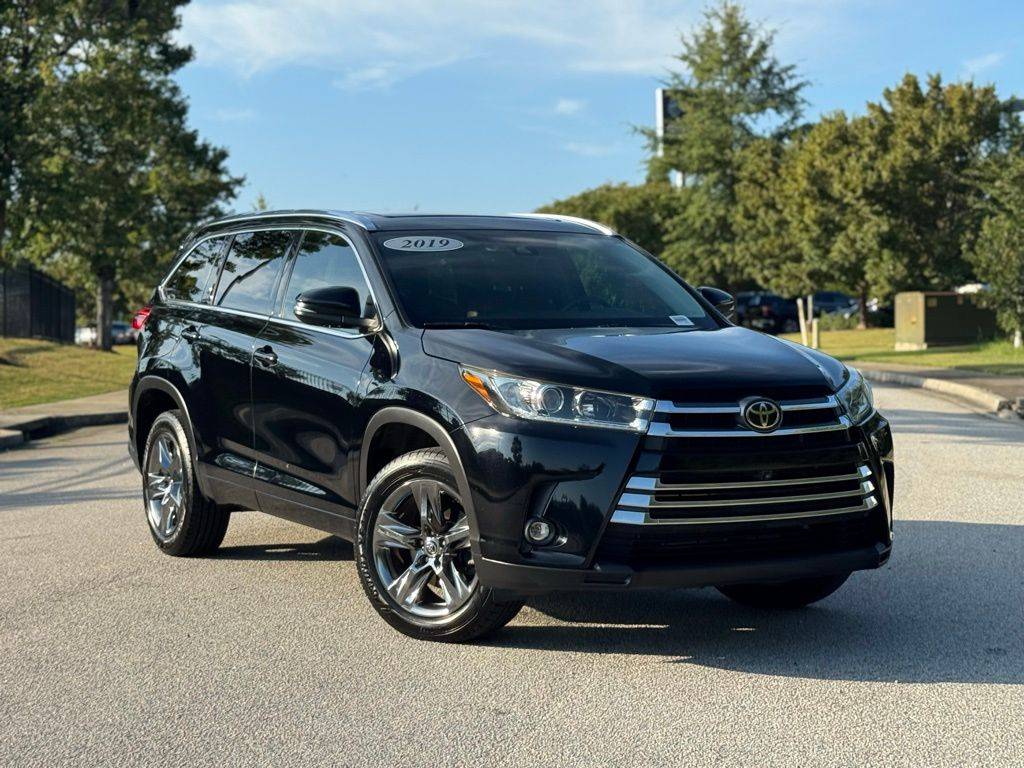 2019 Toyota Highlander Limited Platinum — SUV — 92,086 mi — Columbia, SC