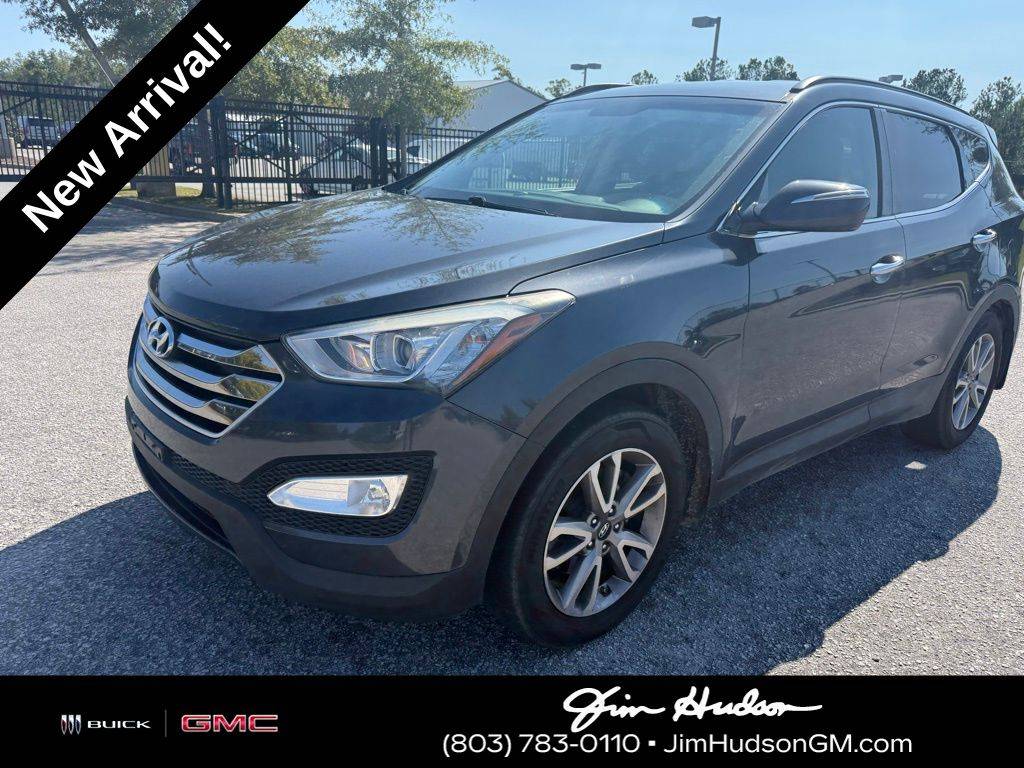 2015 Hyundai Santa Fe Sport 2.0T — SUV — 134,634 mi — Columbia, SC