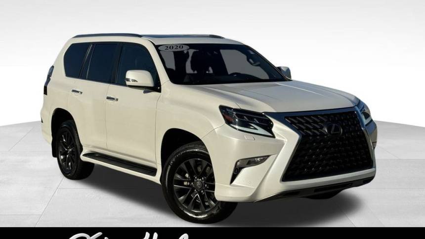 2020 Lexus GX GX 460 Premium — SUV — 81,869 mi — Columbia, SC