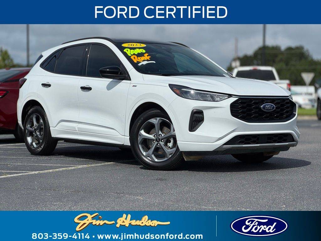 2023 Ford Escape ST-Line — SUV — 29,736 mi — Columbia, SC