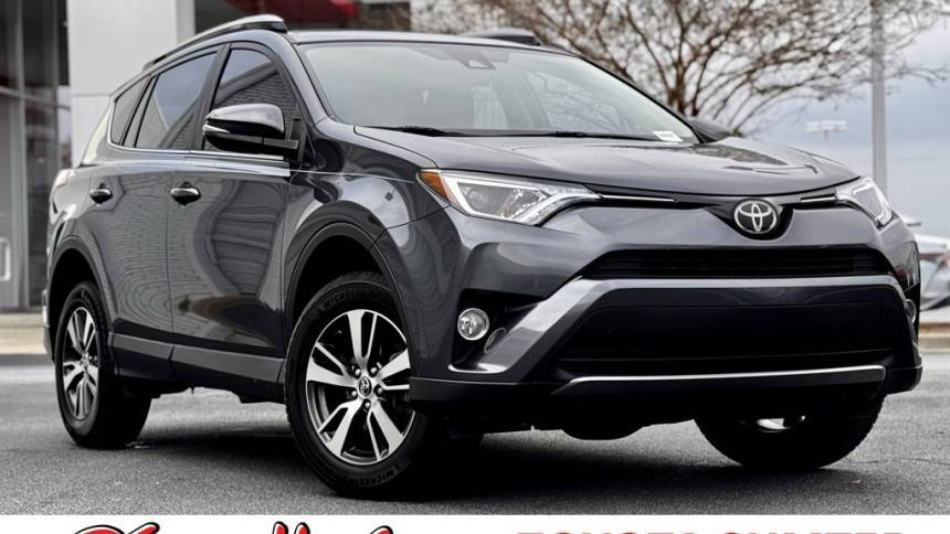 2017 Toyota RAV4 XLE — SUV — 158,927 mi — Columbia, SC