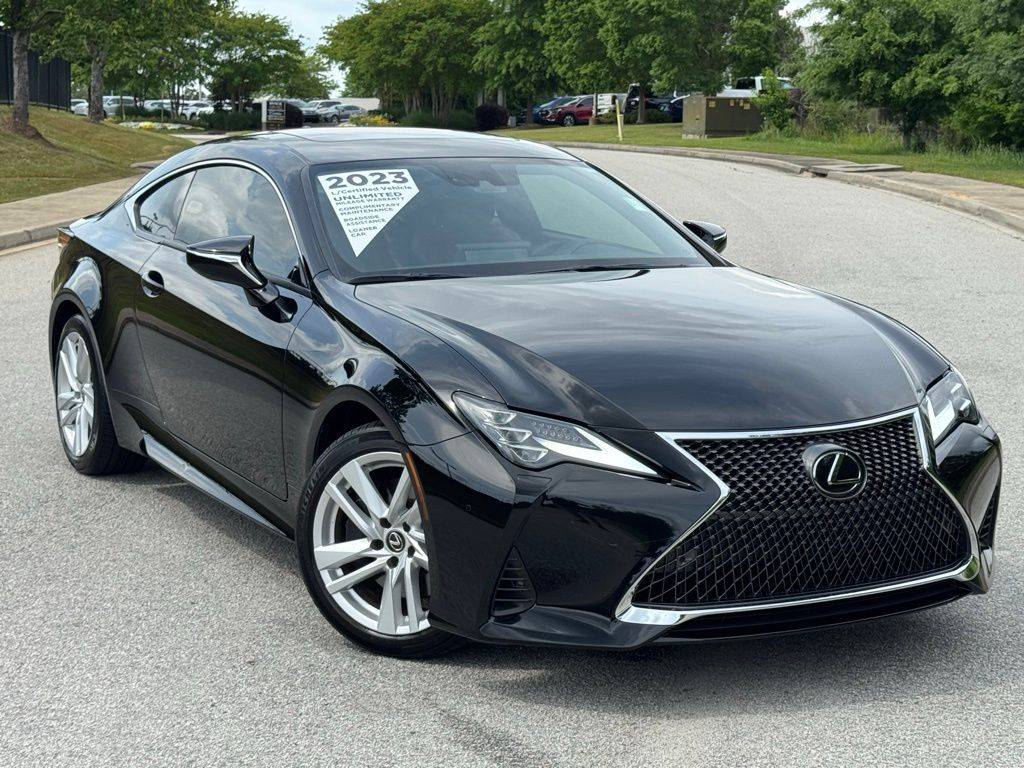 2023 Lexus RC RC 350 — Coupe — 14,019 mi — Columbia, SC