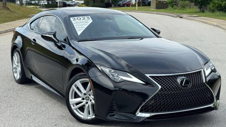 2023 Lexus RC 350 Base