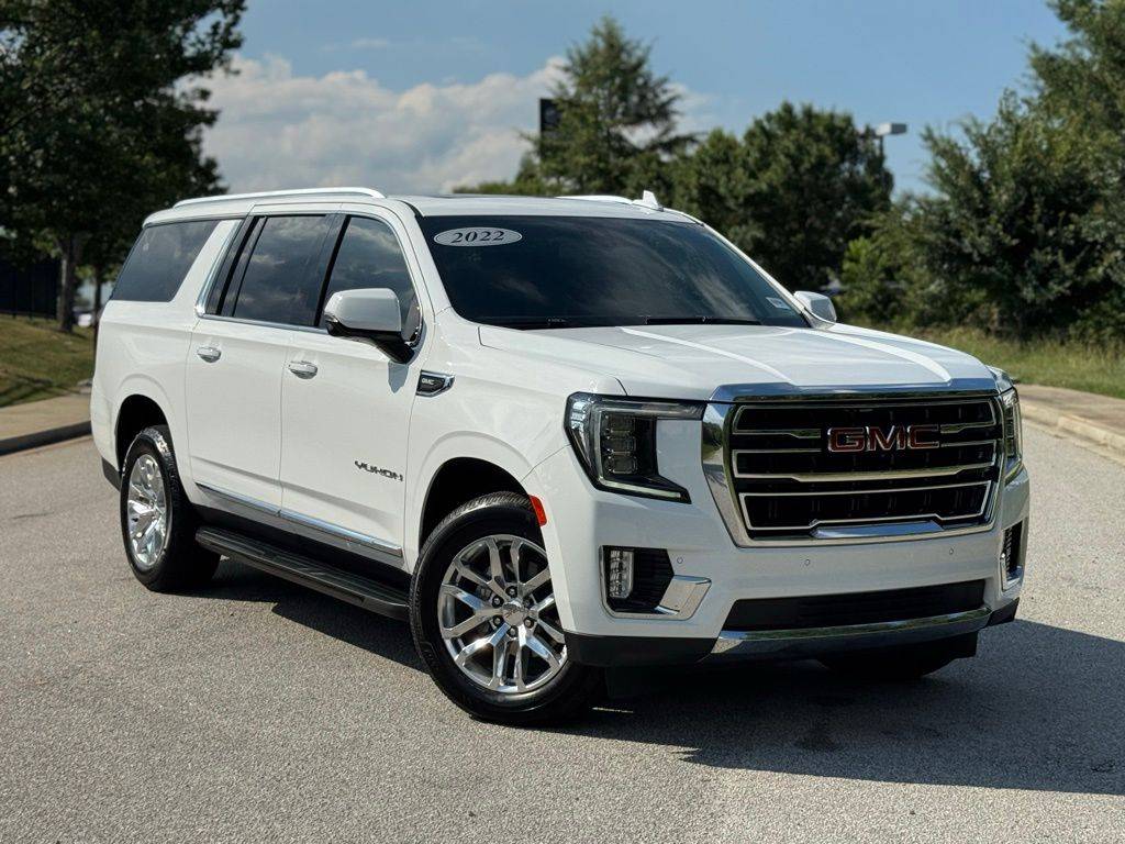 2022 GMC Yukon SLT — SUV — 55,098 mi — Columbia, SC