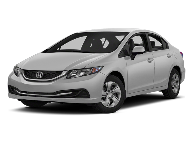 2013 Honda Civic LX — Sedan — 63,038 mi — Columbia, SC