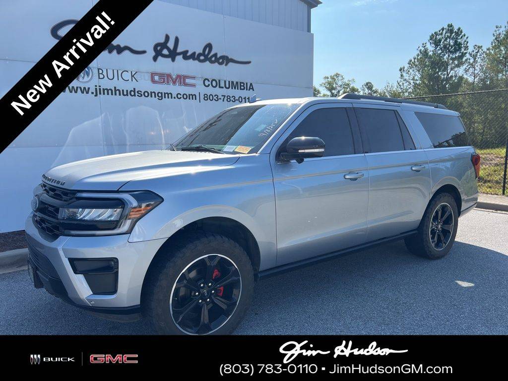 2023 Ford Expedition Limited — SUV — 51,331 mi — Columbia, SC