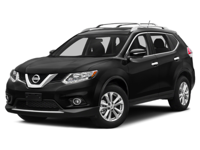 2015 Nissan Rogue SV — SUV — 58,584 mi — Columbia, SC