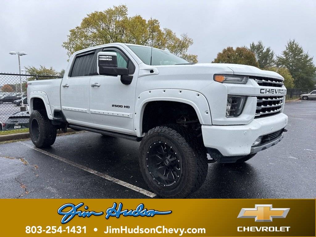 2020 Chevrolet Silverado 2500HD LTZ — Pickup Truck — 84,822 mi — Columbia, SC