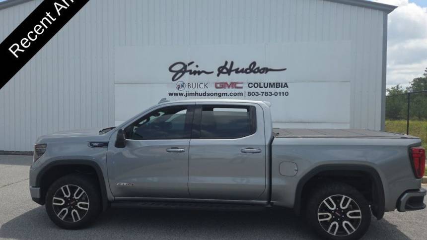 2023 GMC Sierra 1500 AT4