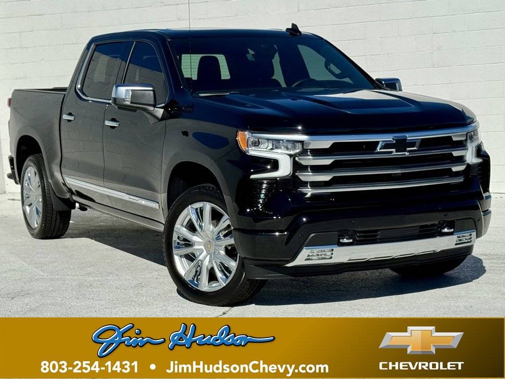 2024 Chevrolet Silverado 1500 High Country — Pickup Truck — 22,643 mi — Columbia, SC