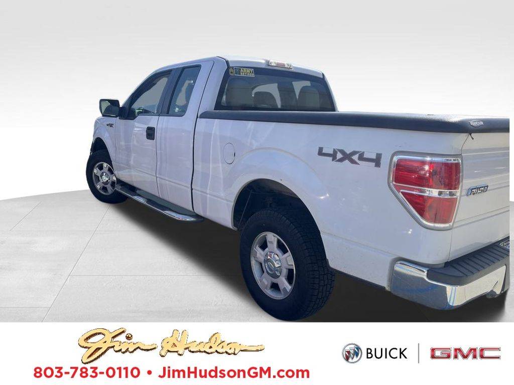 2010 Ford F-150 XL — Pickup Truck — 85,076 mi — Columbia, SC