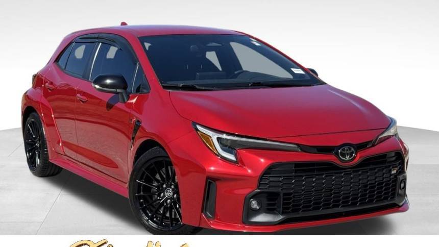 2023 Toyota GR Corolla Core