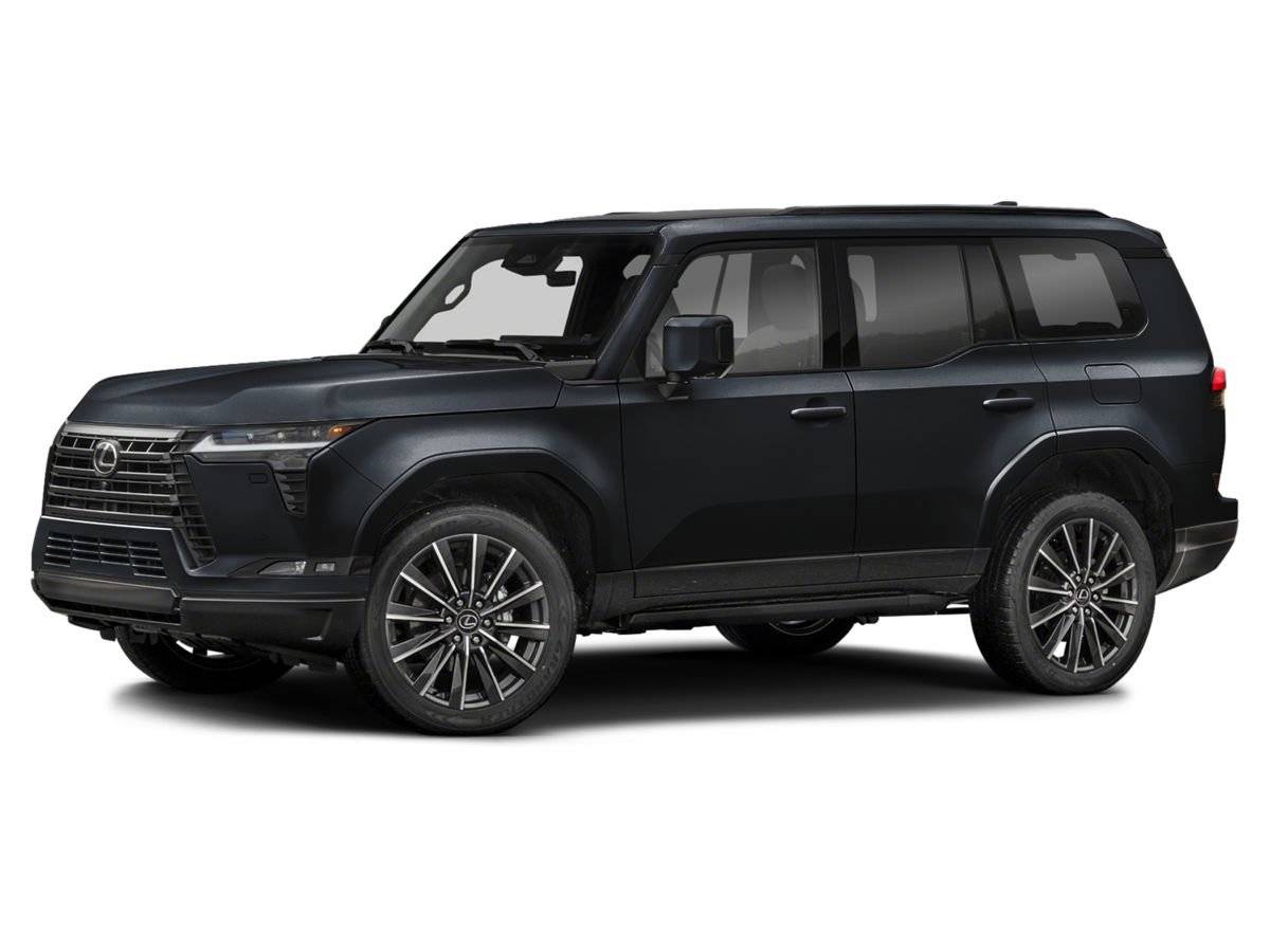 2024 Lexus GX GX 550 Luxury — SUV — 18,109 mi — Columbia, SC