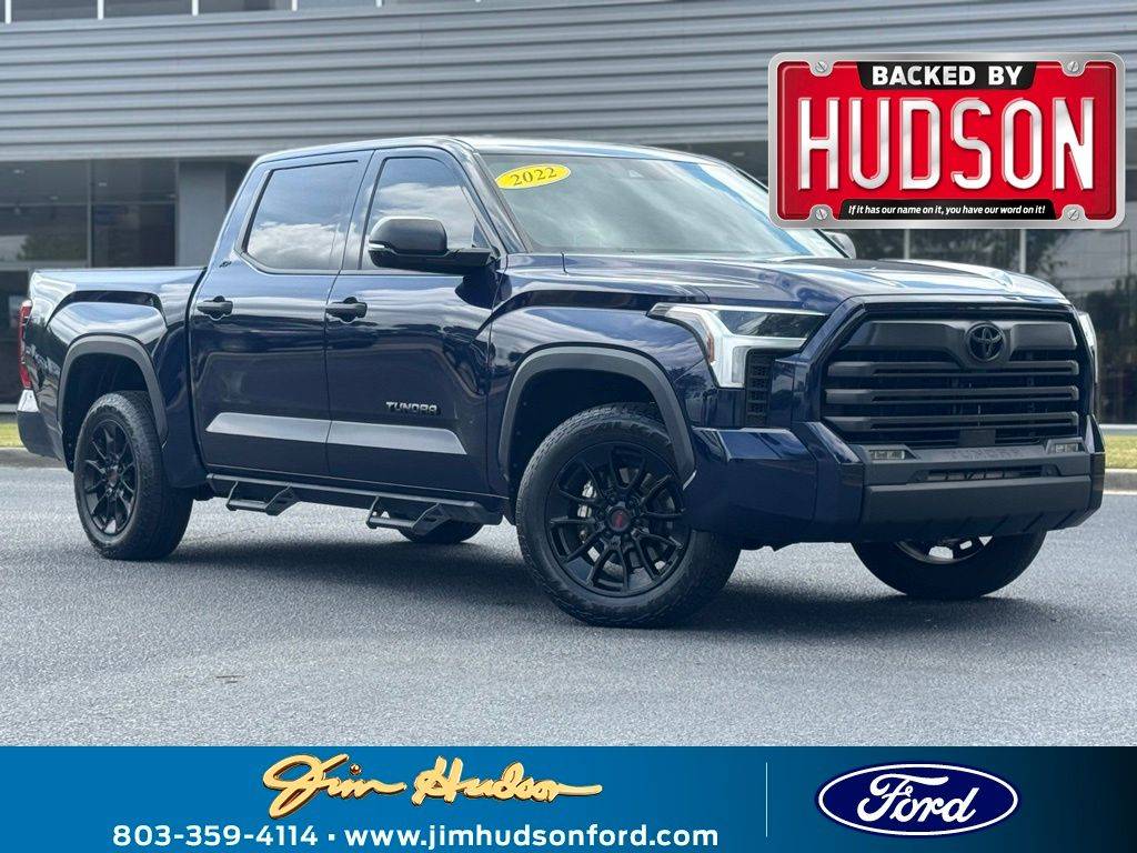 2022 Toyota Tundra SR5 — Pickup Truck — 25,498 mi — Columbia, SC