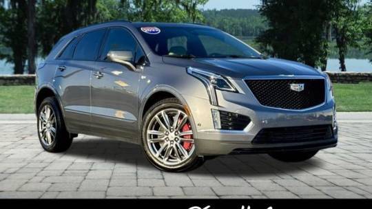 2022 Cadillac XT5 Sport — SUV — 25,529 mi — Columbia, SC