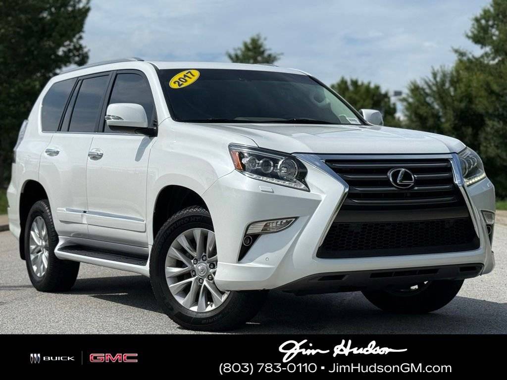 2017 Lexus GX GX 460