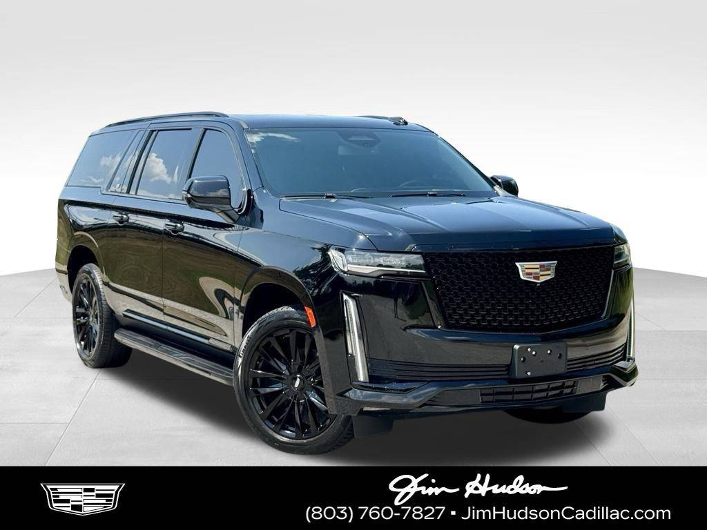 2021 Cadillac Escalade Luxury — SUV — 102,188 mi — Columbia, SC