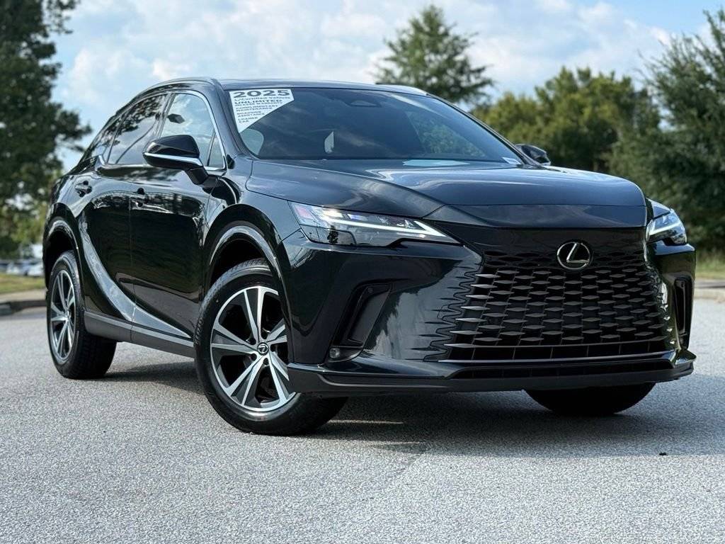 2025 Lexus RX RX 350 Premium