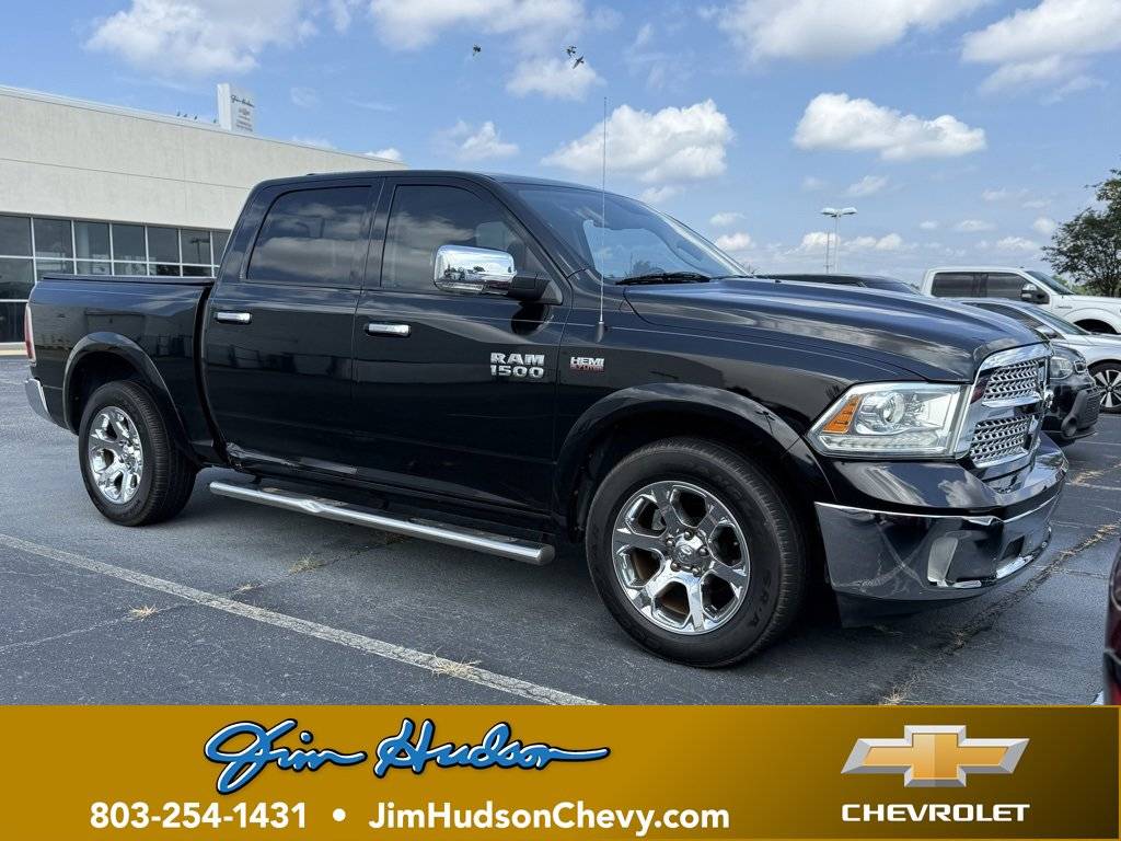 2014 Ram 1500 Laramie — Pickup Truck — 145,370 mi — Columbia, SC