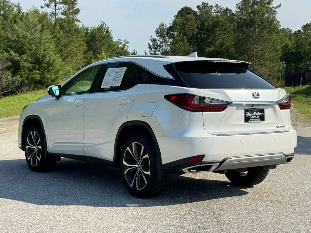 2022 Lexus RX RX 350 — SUV — 28,793 mi — Columbia, SC