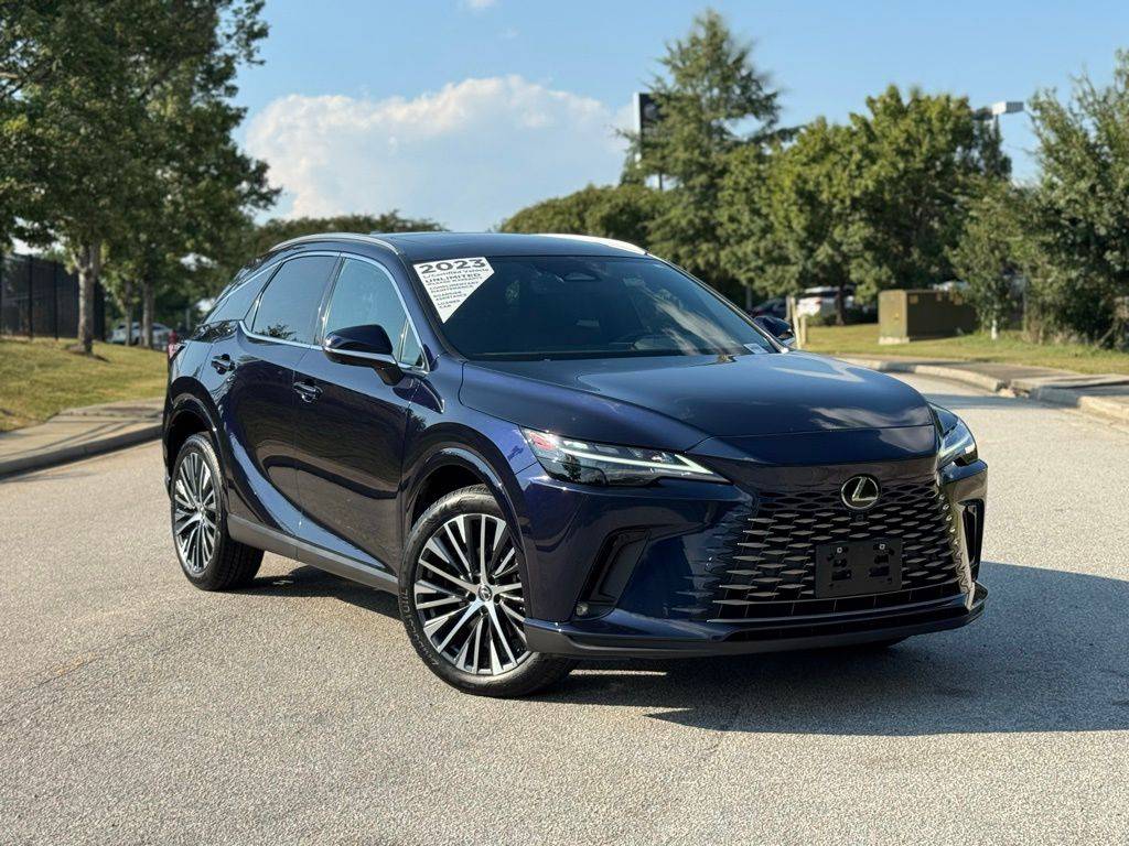 2023 Lexus RX RX 350 Premium Plus — SUV — 24,887 mi — Columbia, SC