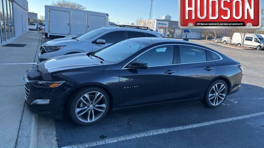 2022 Chevrolet Malibu LT — Sedan — 53,405 mi — Columbia, SC