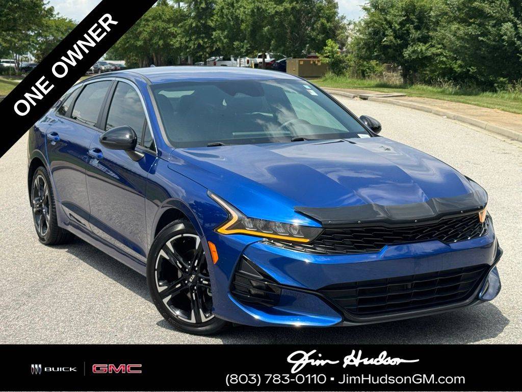 2021 Kia K5 GT-Line — Sedan — 68,470 mi — Columbia, SC
