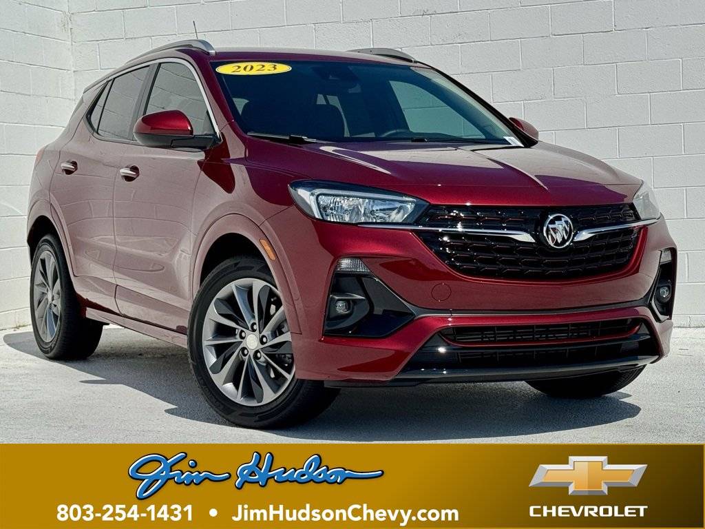 2023 Buick Encore GX Select — SUV — 17,766 mi — Columbia, SC