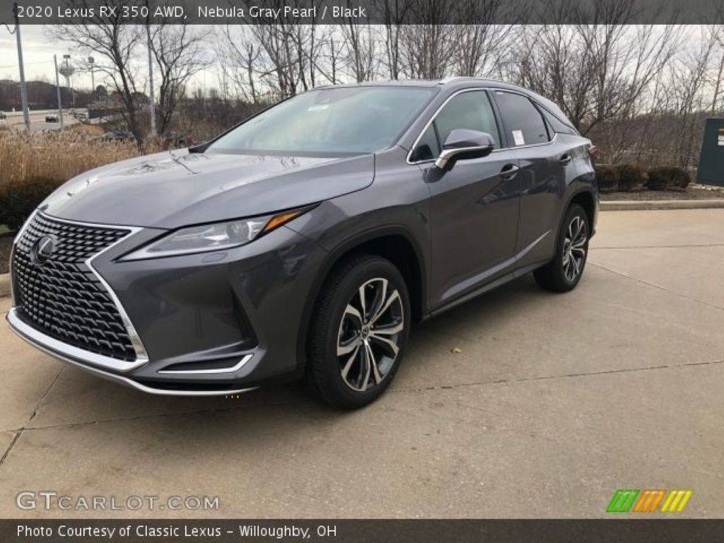 2020 Lexus RX RX 350 — SUV — 72,029 mi — Columbia, SC