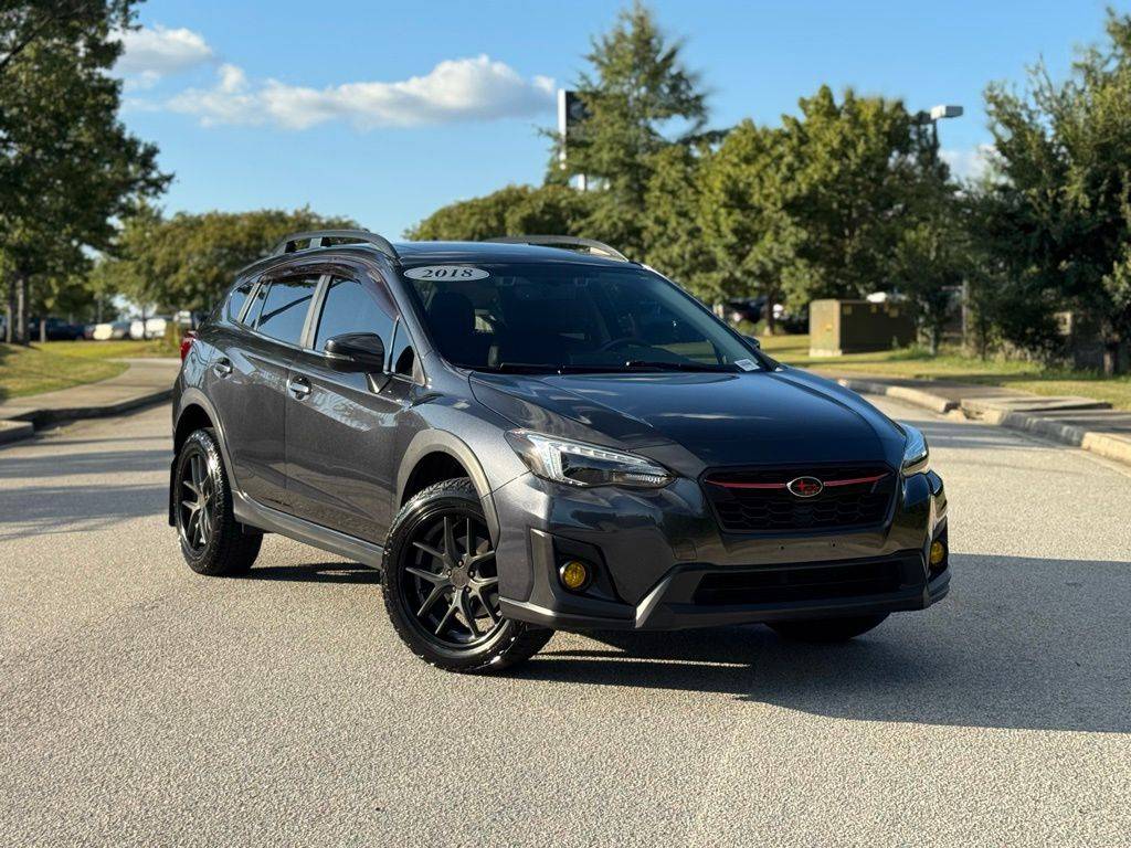 2018 Subaru Crosstrek Limited — SUV — 66,344 mi — Columbia, SC