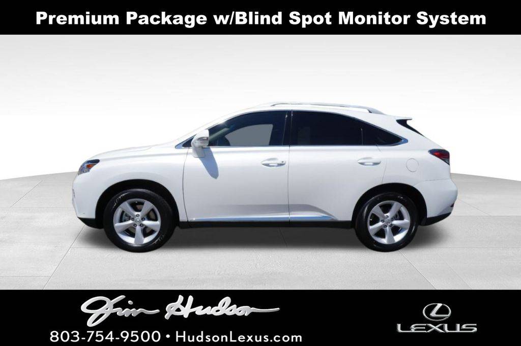 2015 Lexus RX RX 350 — SUV — 105,162 mi — Columbia, SC