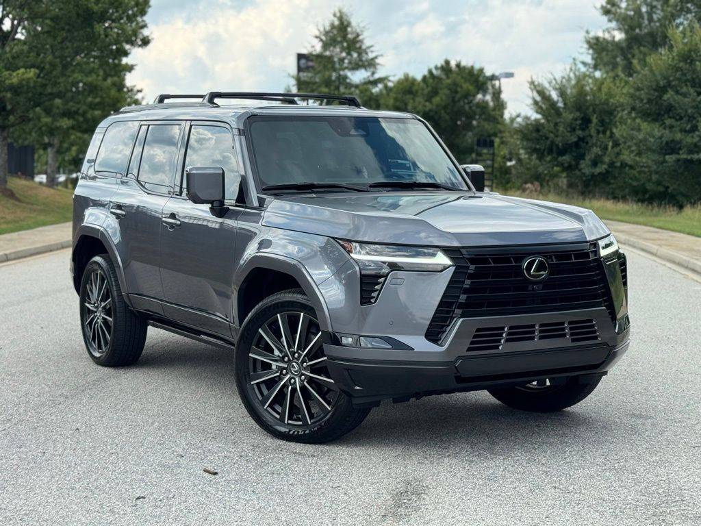 2025 Lexus GX GX 550 Luxury+ — SUV — 1,245 mi — Columbia, SC