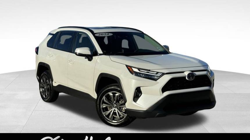 2024 Toyota RAV4 Hybrid XLE Premium — SUV — 21,636 mi — Columbia, SC