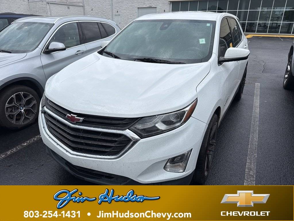 2020 Chevrolet Equinox LT — SUV — 153,493 mi — Columbia, SC