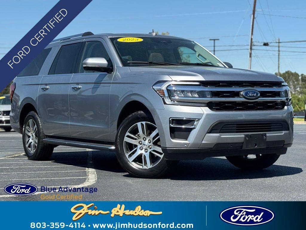 2023 Ford Expedition Limited — SUV — 59,456 mi — Columbia, SC