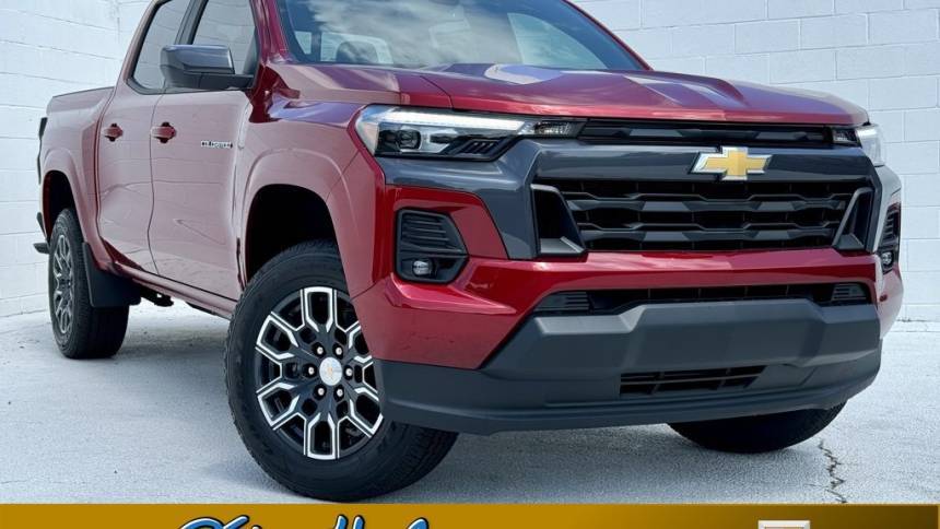 Chec the Best Chevy Colorado for Sale Near You Right Now