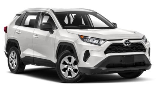 2021 Toyota RAV4 LE — SUV — 80,148 mi — Columbia, SC