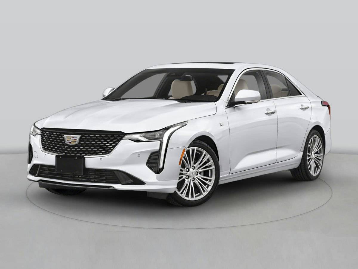 2024 Cadillac CT4 Premium Luxury — Sedan — 40,164 mi — Columbia, SC