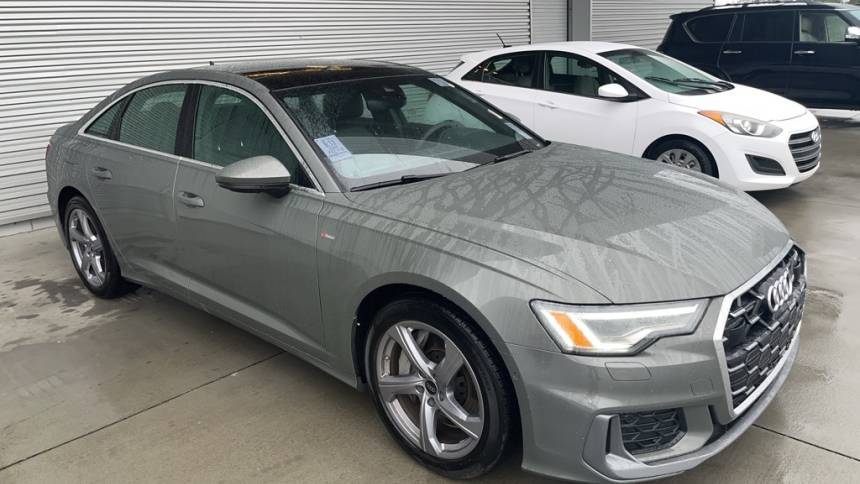 2024 Audi A6 Premium Plus — Sedan — 2,416 mi — Columbia, SC