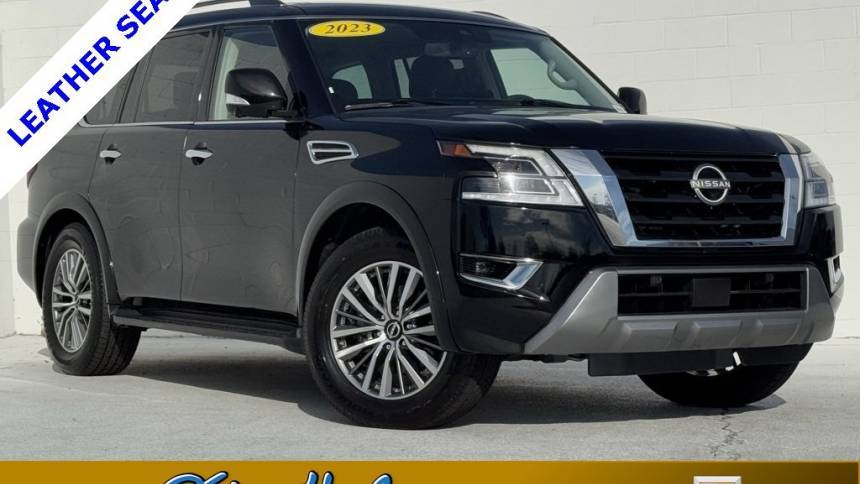 2023 Nissan Armada SL — SUV — 63,910 mi — Columbia, SC